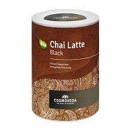 Instant chai black Økologisk - 200 gram - Cosmoveda