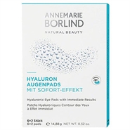 Eye pads revitalizing (6x2stk) - 1 Pakke - Annemarie Börlind