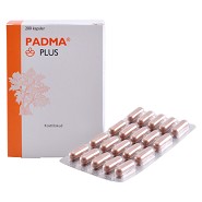 Padma Plus - 200 kap - Medica Clinical Nord