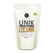 Lucuma pulver   Økologisk  - 200 gram - Diet Food