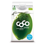 Coco Juice Økologisk - 500ml 