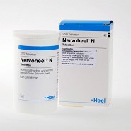 Nervoheel - 250 tabletter - Heel