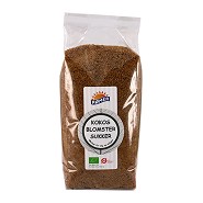 Kokosblomst sukker Økologisk - 500 gr - Rømer
