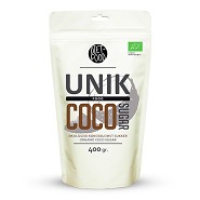 Kokosblomstsukker Økologisk - 400 gram -  Unikfood