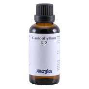 Caulophyllum D12 - 100 ml