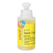 Tøjvask color mynte & citron - 120 ml - Sonett 