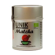 Matcha grøn te Økologisk Japansk pulver - 40 gram