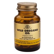 Wild oregano oil - 60 kapsler