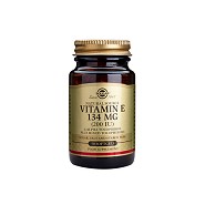E-Vitamin 134 mg (200 IE) - 50 kap - Solgar