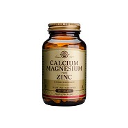 Calcium Magnesium Zink - 100 tab - Solgar