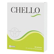 Chello Classic - 60 tabletter - Mezina