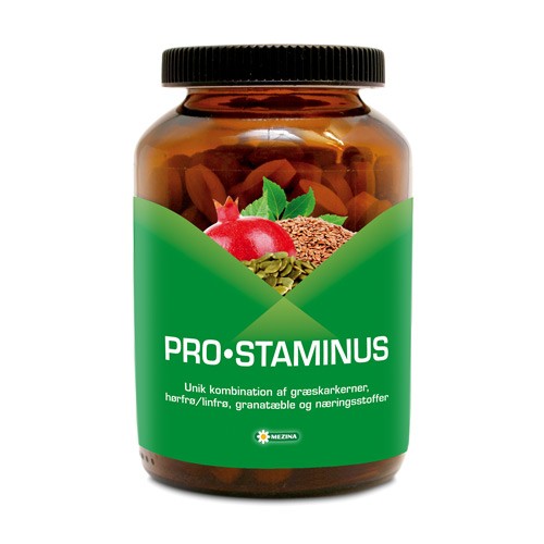 Pro-staminus  - 180 tabletter - Mezina