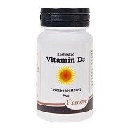 Vitamin D 30 mcg - 180 tab - Camette