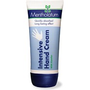 Mentholatum Intensiv Håndcreme med kamfer - 100 ml - DISCOUNT PRIS