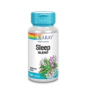 Sleep Blend - 100 kap - Solaray