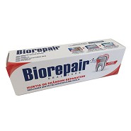 Dental Sensitive tandpasta rød - 75 ml - BioRepair 