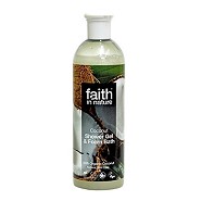 Shower gel kokos - 400 ml - Faith in nature