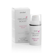 Instant Care Serum - 30 ml - Zinobel Organic Boost