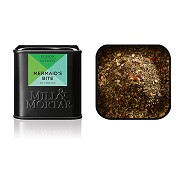 Mermaid's bite Økologisk krydderiblanding - 40 gram - Mill & Mortar
