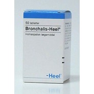 Bronchialis-heel - 50 tab - Heel
