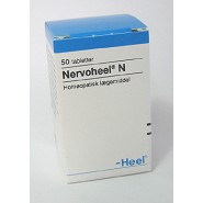 Nervoheel - 50 tab - Heel