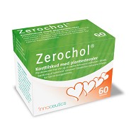 Zerochol - 60 tab - BioVita