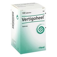 Vertigoheel - 100 tabletter - Heel