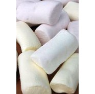 Marshmellows sukkerfri - 75 gram - Coala's Naturprodukter