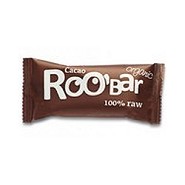 Kakao bar raw Roobar Ø - 50 gr - Coala's Naturprodukter ApS
