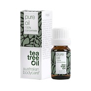 Tea tree oil pure 100% - 10 ml -  Australian Bodycare