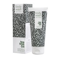 Tea tree oil Body wash ABC - 200 ml - Australian Bodycare