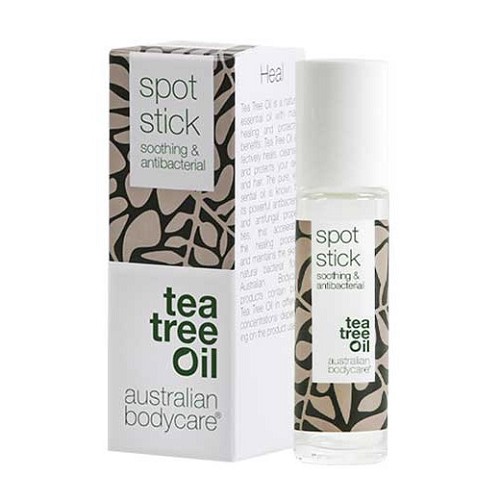 Tea oil on the spot stick - 1 stk Australian Bodycare Billigste netpris