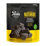 Panda lakrids - 240 gram - DISCOUNT PRIS