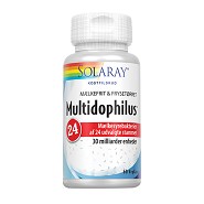 Multidophilus 24 - 60 kapsler - Solaray