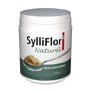 SylliFlor naturel loppefrøskaller - 200 gr -  SylliFlor