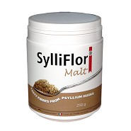 SylliFlor malt loppefrøskaller - 200 gr
