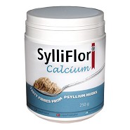 Sylliflor calcium loppefrøskaller - 200 gr