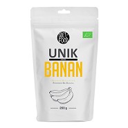 Banan Pulver   Økologisk  - 200 gram - Diet Food