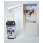 Vinceel Mund- og halsspray - 20 ml - Heel