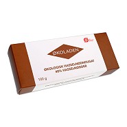 Hasselnød nougat Økologisk  - 100 gram - Økoladen