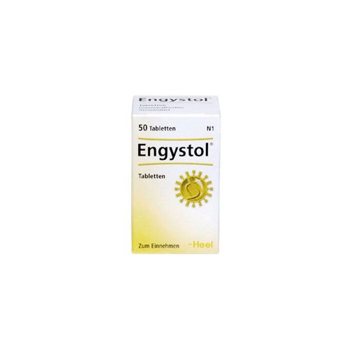 Engystol - 250 tabletter - Heel
