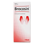 Brocosin hostemikstur - 125 ml - Heel