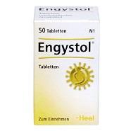 Engystol - 50 tab - Heel