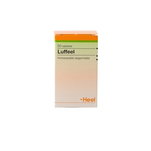 Luffeel - 50 tab - Heel