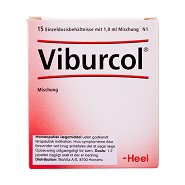 Viburcol 15 x 1 ml pipetter - 15 ml - Heel