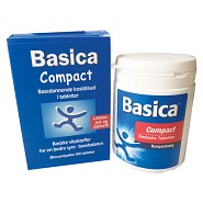 Basica Compact - 120 tab - BioVita