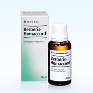 Berberis Homaccord - 30 ml - Heel