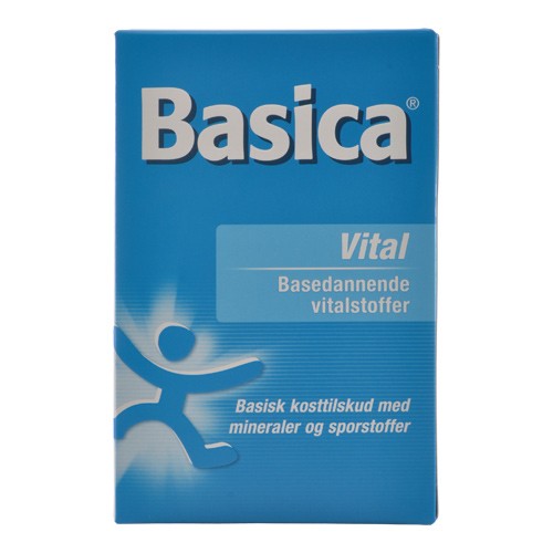 Basica Vital - 200 gr - BioVita