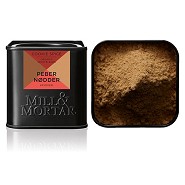 Pebernødder cookie Spice Økologisk med opskrift - 50 gram - Mill & Mortar