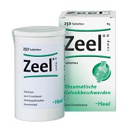 Zeel Comp - 250 tab - Heel
